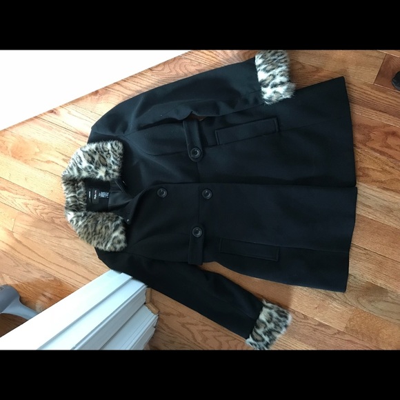 Vintage coat - Style & co. Coat size small - Picture 2 of 4